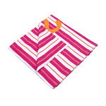 Ynot? Telo Mare Donna in Microfibra Fucsia