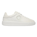 Blauer Sneakers Uomo Bianca