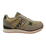 Napapijri Sneakers Uomo Kaki Grigio