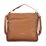 Mario Valentino Borsa a Spalla Donna Cuoio Peonies Re con Tracolla