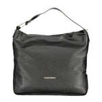 Mario Valentino Borsa a Spalla Donna Nera Peonies Re con Tracolla