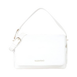 Mario Valentino Borsa a Spalla Donna Peonies Re Bianca