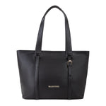 Mario Valentino Borsa a Spalla Wamy Re Donna in Ecopelle Nera