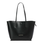 Mario Valentino Shopper Donna Nera Samy Re con Pochette