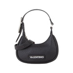 Mario Valentino Borsa a Spalla Piccola Mezzaluna Donna Willowy Re Nera