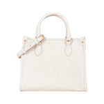 Mario Valentino Borsa a Mano Donna Rised Re Ecru