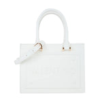 Mario Valentino Borsa a Mano Donna Sindy Re Bianco