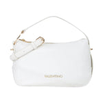 Mario Valentino Borsa a Mano Donna Peonies Re Bianca