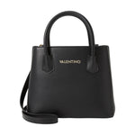 Mario Valentino Borsa a Mano Donna in Ecopelle Nera con Tracolla