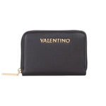 Mario Valentino Portafoglio Donna Nero con Zip