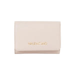 Mario Valentino Portafoglio Donna Jasmin Beige con Bottone