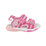 Primigi Sandalo Bambina Fucsia in Tessuto con Strappo
