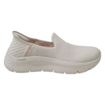 Skechers Slip-ins Donna Bianco Sporco: Go Walk Flex - Relish