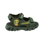 Skifidol Sandalo Bambino Verde Chimpanzini Bananini