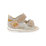 Primigi Sandalo Bambino Beige con Doppio Strappo
