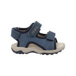 Primigi Sandalo Bambino in Tessuto Denim