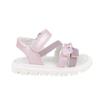 Primigi Sandalo Bambina Rosa con Fiocco