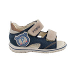Primigi Sandalo Bambino Blu Beige