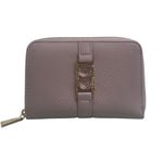 By Byblos Portafoglio Donna in Ecopelle Beige con Logo