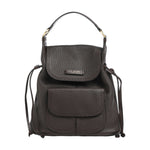 The Bridge Zaino Donna Martina in Pelle Moka