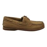 Timberland Scarpa da Barca Uomo Beige