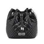 Cult Mini Borsa a Secchiello Harvey Donna Nera