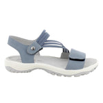 Enval Soft Sandalo Donna Avio con Triplo Strappo