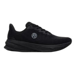 Refresh Sneakers Uomo in Tessuto Nero