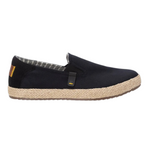 Refresh Espadrillas Uomo in Tessuto Nero