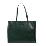 The Bridge Shopper Donna Mirra in Pelle Pino