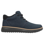 Timberland Polacchino Uomo in Nabuck Blu Chukka con Membrana GORE-TEX
