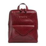 The Bridge Zaino Piccolo Donna in Pelle Cuoio