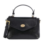 The Bridge Borsa a a Mano Donna Linea Story in Pelle Nera con Tracolla