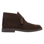 Clarks Desert Bt Evo Polacchino Uomo in Camoscio Moro
