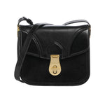 The Bridge Borsa a Tracolla Donna Mia in Pelle Nera