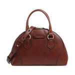 The Bridge Borsa a Mano Donna Magda in Pelle Cuoio con Tracolla
