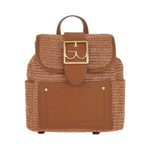 By Byblos Zaino Donna Cuoio in Ecopelle e Raffia