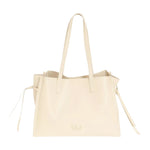 By Byblos Borsa a Spalla Avorio Donna con Laccetti