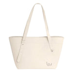 By Byblos Shopper Donna Avorio con Pochette Interna