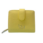 By Byblos Portafoglio Piccolo Donna in Ecopelle Giallo