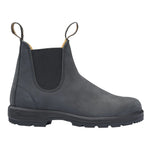 Blundstone Beatles Uomo Rustic Black