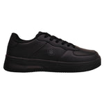 Lumberjack Sneakers Uomo in Ecopelle Nera
