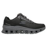 Skechers Slip On Uomo Nero Grigio Glide-Step Pro - Waverra