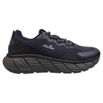 Ellesse Sneakers Uomo in Tessuto Blu con Plantare estraibile