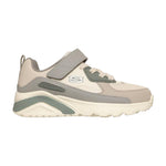 Skechers Sneakers Bambino Bianco Sporco Uno Lite Revival Edge