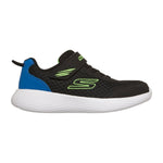 Skechers Sneakers Bambino Nera Go Run 400 V2