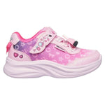 Skechers Sneakers Bambina Rosa Multi Infants' Power Jams 2.0