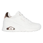 Skechers Sneakers Donna Bianca Uno Wedge - HI Steps