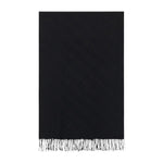 Guess Sciarpa Donna Nero Multi
