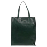The Bridge Mirra Borsa Shopper Donna in Pelle Pino